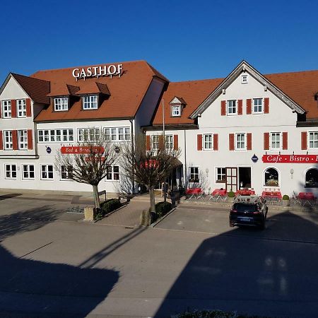 Hotel Gallmersgarten מראה חיצוני תמונה
