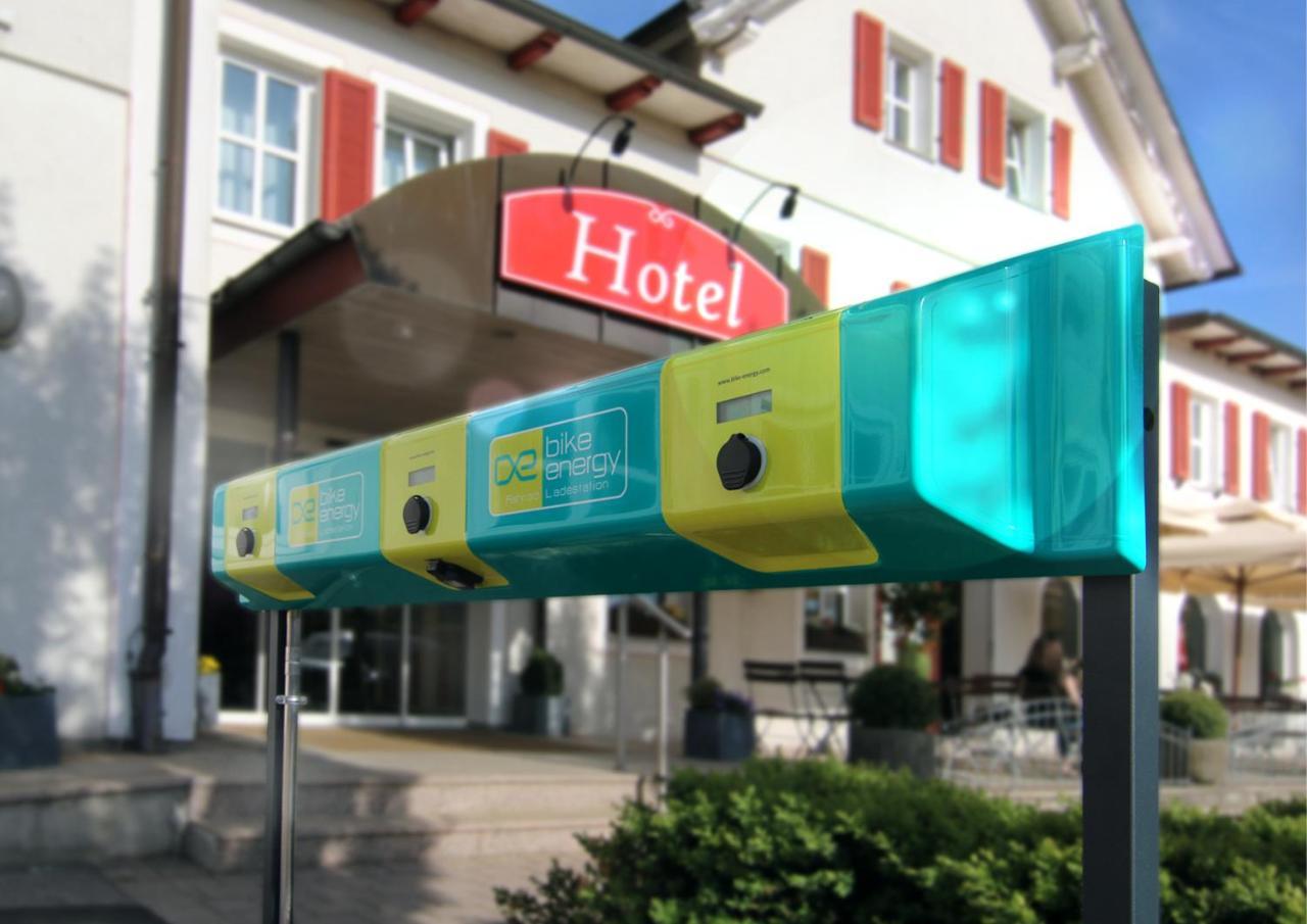 Hotel Gallmersgarten מראה חיצוני תמונה