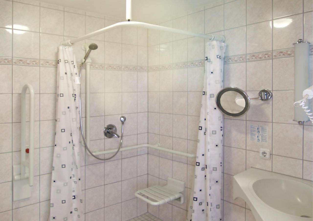 Hotel Gallmersgarten מראה חיצוני תמונה