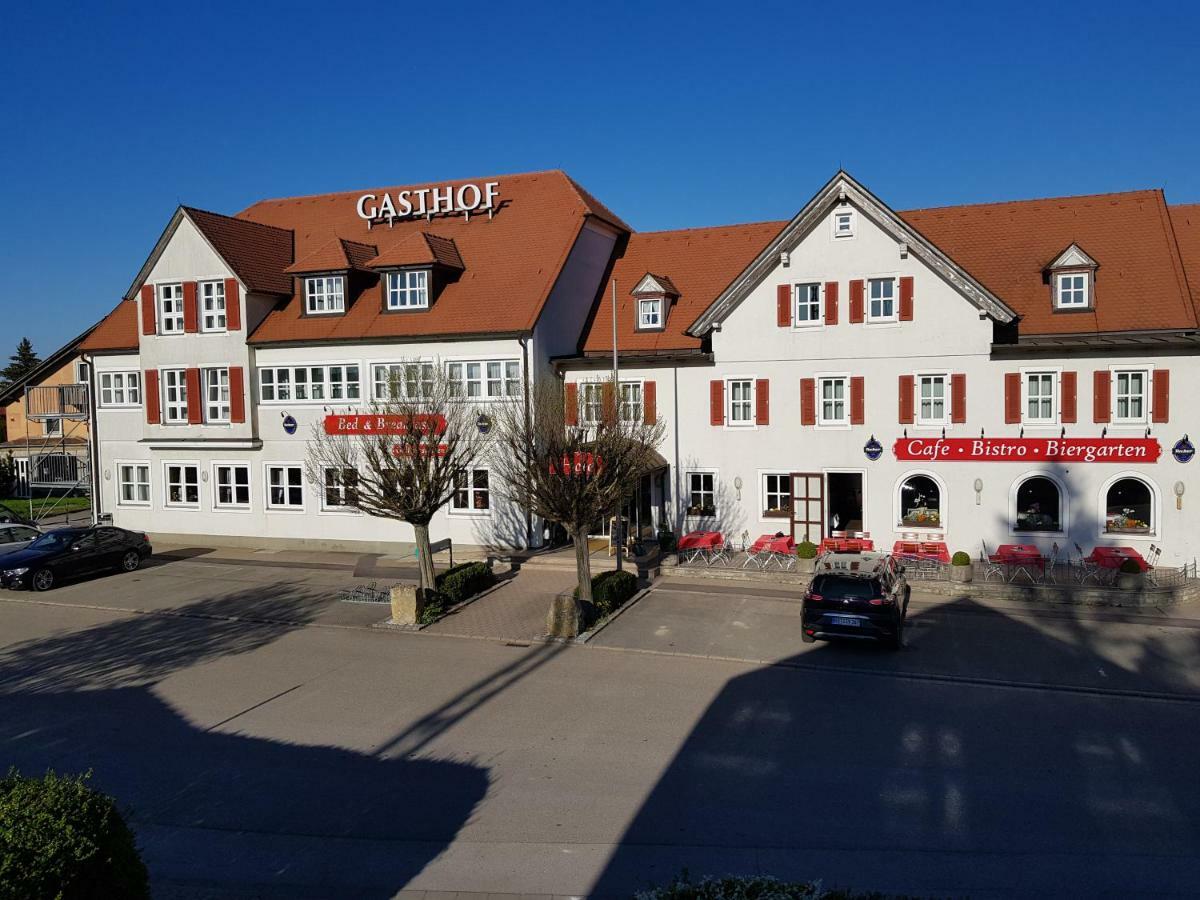 Hotel Gallmersgarten מראה חיצוני תמונה