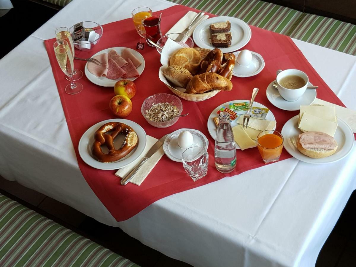 Hotel Gallmersgarten מראה חיצוני תמונה