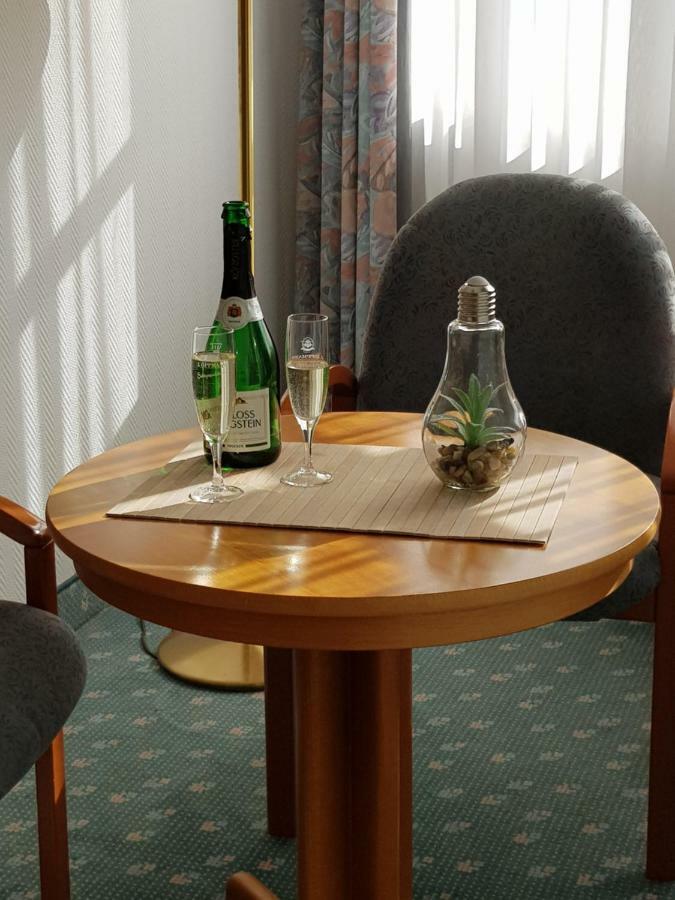 Hotel Gallmersgarten מראה חיצוני תמונה