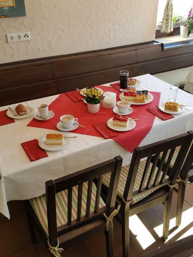 Hotel Gallmersgarten מראה חיצוני תמונה