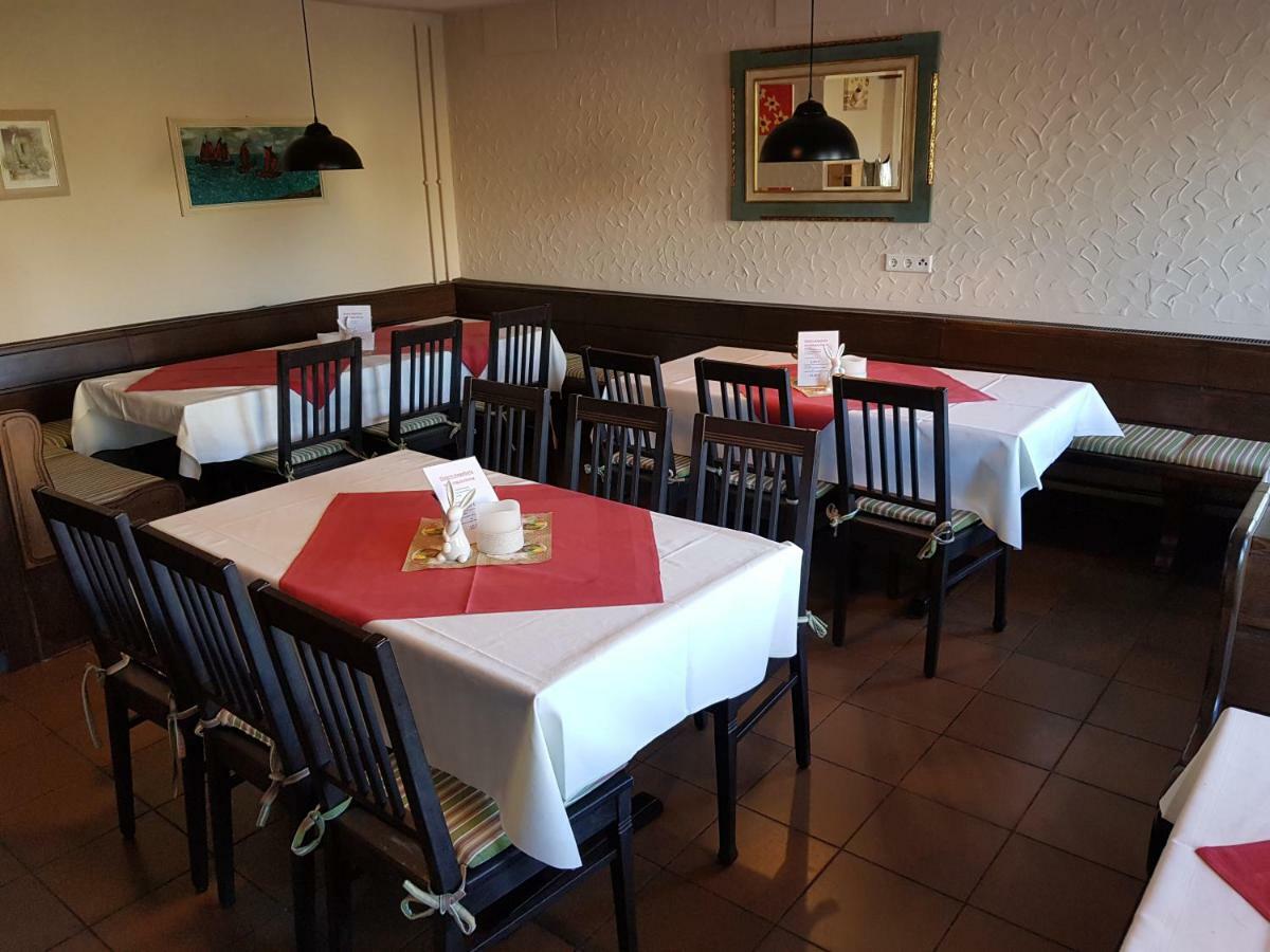 Hotel Gallmersgarten מראה חיצוני תמונה