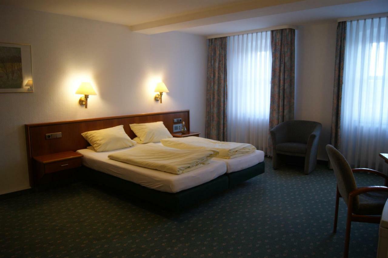 Hotel Gallmersgarten מראה חיצוני תמונה