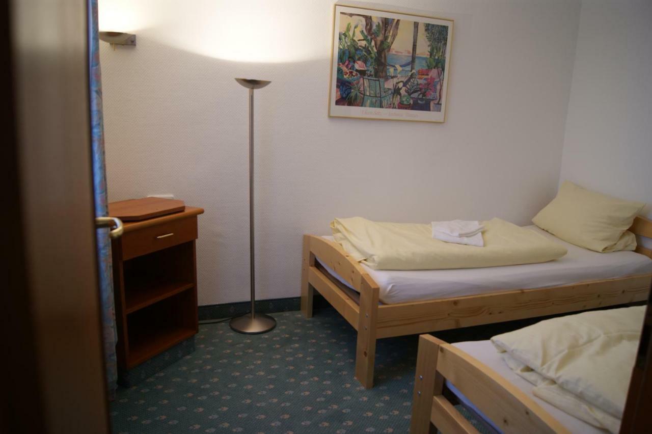 Hotel Gallmersgarten מראה חיצוני תמונה