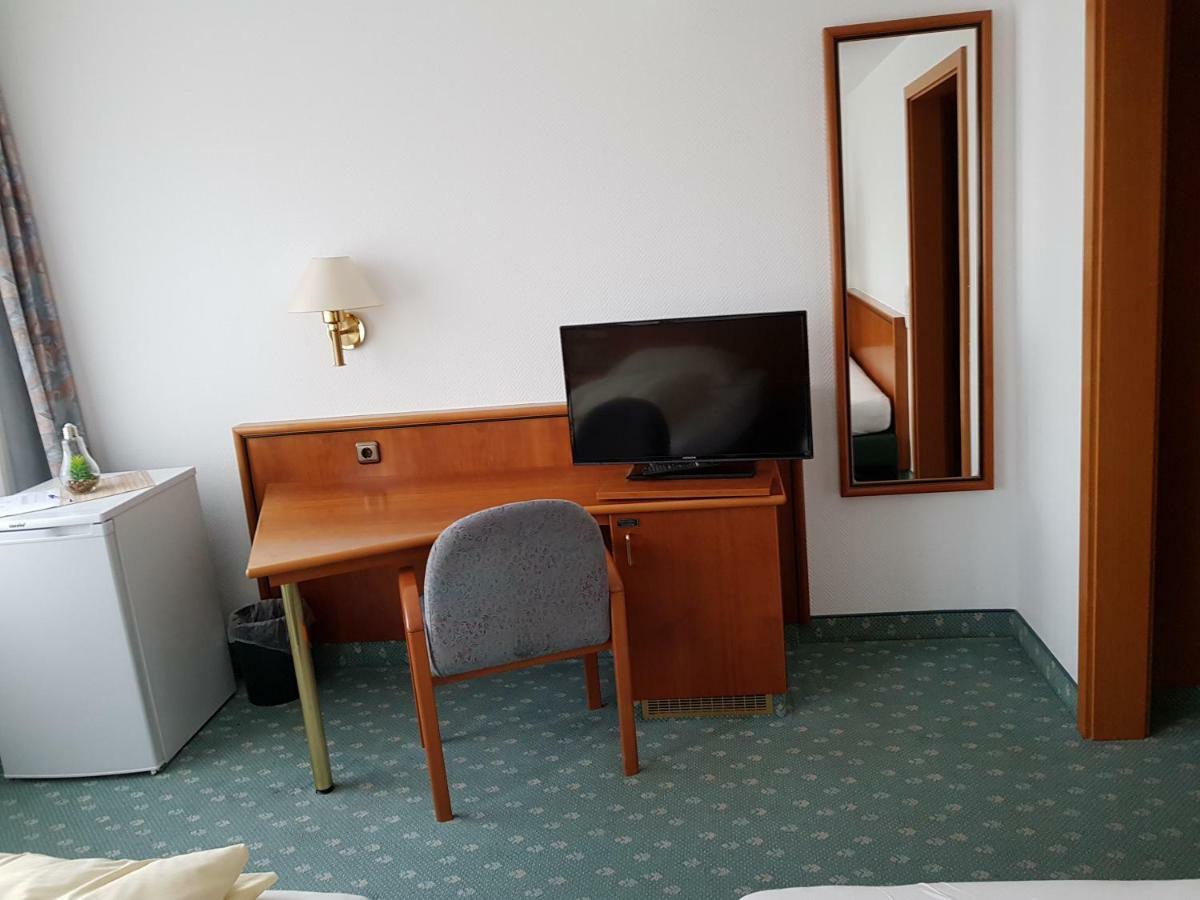 Hotel Gallmersgarten מראה חיצוני תמונה